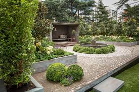 It S Showtime Melbourne Ross Garden Tours Garden Design Roof Garden Design Garden Landscape Design