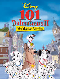 Patch's london adventure is ok for your kids? 101 Dalmatians Ii Patch S London Adventure Disney Movies