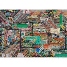 Check spelling or type a new query. Metropolis Jigsaw Puzzle 2000 Pieces Cloudberries