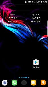 Have you known, this 3d electric live wallpaper apk 2.0.4 is compatible with android version 7.x or newer. Amoled Livewallpaper V1 11 Pro Apk Jimtechs Biz Jimods