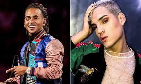 Chequea el video musical para la canción «caramelo», ver: Ozuna Reveals He Was Extorted Over An Intimate Video By Murdered Gay Trap Star Kevin Fret Daily Mail Online