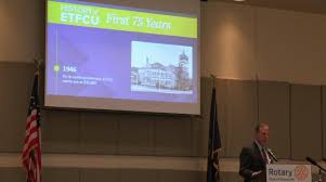 Evansville Rotary Club | Regional Voices: Bill Schirmer, ETFCU | Season  2020 | Episode 4 | PBS