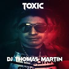 DJ Thomas Martin
