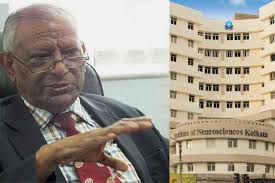 Drawing inspiration from Dr. R.P Sengupta, founder of Institute of  Neuroscience, Kolkata