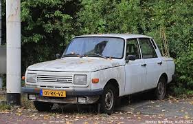 Image result for Grauweiss 1968 Wartburg