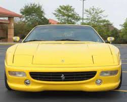 1998 ferrari f355 f1 spiderf1 spider. Replica Kit Makes Ferrari F355 Berlinetta Coupe 1998 Ferrari Used Classic Cars