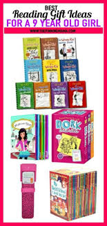 Happy birthday to our favorite baby girl! Best Gift Ideas For A 9 Year Old Girl Who Loves To Read Check Out These Reading Gift Ideas 9 Year Old Girl 9 Year Old Christmas Gifts Colorful Birthday Gifts