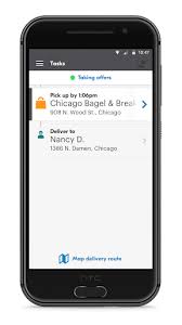 Open the downloaded file on your phone . Grubhub For Drivers Pro Apk Download Premium App Free For Android4 1 2 Aluapk