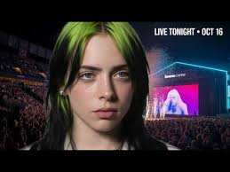 Billie Eilish Live in Raleigh 2025