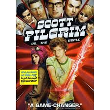 Suggest an update scott pilgrim vs. Scott Pilgrim Vs The World Dvd Walmart Com Walmart Com