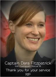 Captain Dara Fitzpatrick. Thank you for your service. 🇮🇪🚁🌊 R.I.P  🌊🚁🇮🇪