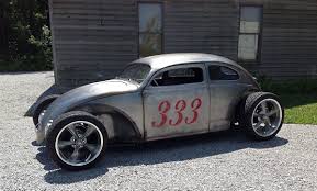 1970 Vw Beetle Frankenstein Of Wolfsburg Lives Ebay Motors Blog Vw Rat Rod Rat Rods Truck Rat Rod