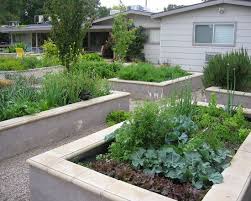 How to build a raised bed. Landscaping Raised Beds Design Metal Raised Garden Beds Building A Raised Garden Vegetable Garden Raised Beds