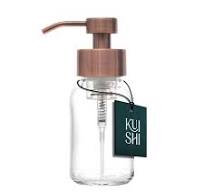 Hand Foaming Soap Dispenser | Refillable Foaming Dispenser ...