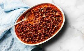 3 Ingredient Sweet Potato Casserole With Maple Pecans Recipe In 2020 Sweet Potato Casserole Sweet Potato Pecan Recipes
