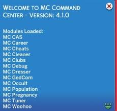 Omg im soo stupid thank you ! Mc Command Center