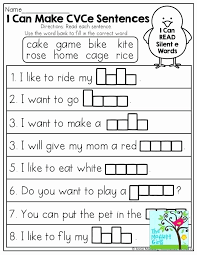 Silent E Worksheets For Kindergarten Vce Pattern Worksheets Activity Short And Long Vowel A Have 1st Grade Worksheets First Grade Worksheets Pattern Worksheet