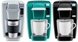 A slim and sleek keurig single serve coffee maker, the keurig k200 brews a rich, smooth, and delicious cup every time with the quality you expect from keurig. Keurig K15 Coffee Brewer For Just 58 99 Free Shipping At Walmart Regularly 100 Free Stuff Finder