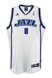 The utah jazz have officially unveiled their nike classic edition purple uniforms. Utah Jazz Jersey History Jersey Museum