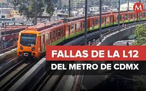 Metro cdmx una estructura deteriorada en una línea de metro envuelta en la polémica. 2dx8ezd0hzgvym