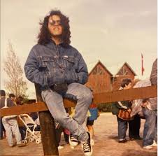 Angel de brito (@ejercitoadb) twitter statistics like the number of followers and accounts that e! Rulos Y Pelo Largo Angel De Brito Publico Fotos Retro Y Lucio Irreconocible