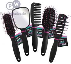 Pinkpro beauty supply is a leading distributor of wholesale beauty supplies for salons and salon professionals. Wholesale Handbag Hairbrushes Combs Mirror Pound Wholesale