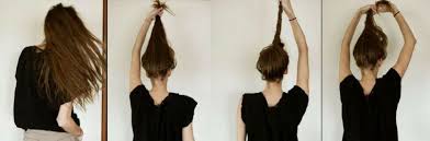 Coiffure facile cheveux mi long | coiffures. Tuto Coiffure Cheveux Mi Long Et Long En 9 Idees Faciles Et Rapides A Realiser