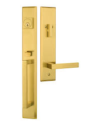 They're used on front doors, patio doors, garage doors handlesets: Luxury Entrance Door Handles Premium Hardware