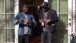 Kaluuya began his career as a teenager in improvisational theatre. Get Out Star Daniel Kaluuya Breaks Down America S And Britain S Racism Problem Eurweb