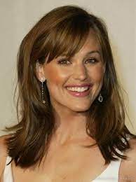 16 Great Ideas Of Long Hair With Bangs Glam Radar Hair Styles Thick Hair Styles Long Hair With Bangs
