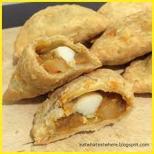 Swing by to check out the new look and enjoy other offers! Eat What Eat Where Just One Food Ikea S Curry Puffs
