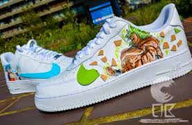Custom Nike Air Force 1 Dbz Custom Air Force 1 Custom Nike Custom Nikes Custom Shoes Custom S Nike Air Shoes Nike Shoes Air Force Custom Nike Shoes