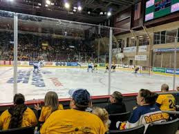 Photos Of The Erie Otters At Erie Insurance Arena