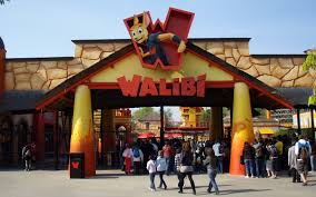 In deze video zie je alle achtbanen van walibi holland !de drako niet! Walibi Belgium Globerove Com