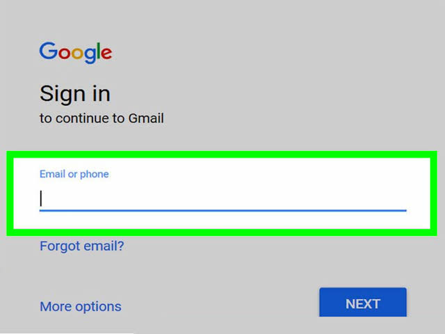 Image result for google account"