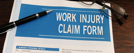 Image result for Workers Comp Claim?"