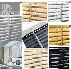 Metal venetian blinds are available in various slat sizes, the narrow slat widths, particularly in the metal venetian blind are the easiest of blinds to keep clean in a potentially greasy situation such as. Pvc Venetian Blinds Easy Fit Trimable Home Office Window Venetian Blind All Size Ebay
