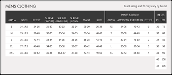 22 Eye Catching Cole Haan Jacket Size Chart