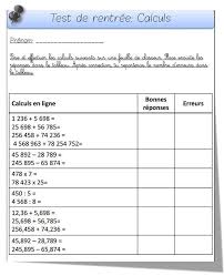 Https S Media Cache Ak0 Pinimg Com 564x 4e 8b 60 4e8b60565ae624ba027f384eab45a0eb Jpg Evaluation Diagnostique Maths Cm2 Education Mathematique