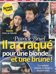Retrouvez toutes les informations : Patrick Bruel En Couple Avec Une Brune Et Une Blonde Photo
