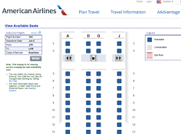 American Airlines New Business Class 777 300er Routes