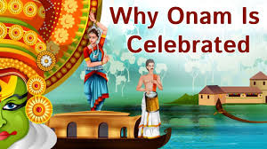 Onam is a most famous and cultural hindu festival and celebrated every year as a state festival of kerala by the people of southern state (kerala, india). Onam Story And Facts The Story Of Onam Festival Aadhan Media Youtube