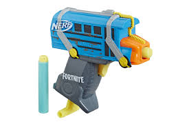 The wild surge in one epic games employee took to their twitter account to share the good news: The Latest Fortnite Nerf Guns Include A Rocket Launcher Engadget