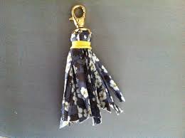 Accessoire Liberty Square Creation Accessoires Creations Porte Cle