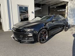 Maybe you would like to learn more about one of these? 2021 Chevrolet Camaro 1le Black Detailership