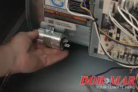 Clear the air with the best air filter. What Is The Capacitor In My Furnace And What Does It Do Dor Mar Heating Air Conditioning