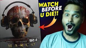 Marco Review Hindi : MOST🤫..VOILENT FILM OF 2024 || Marco Movie Review ||  Marco || Marco Trailer