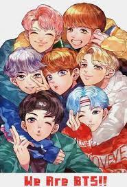 Solo activities 3 artistry 4 public image 4.1. Recueil Fanart Bts Bts Fanart Bts Drawings Bts Chibi