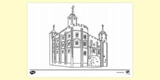 It was opened on 17 march, 1973. Free London Tower Bridge Colouring Sheet Colouring Sheets