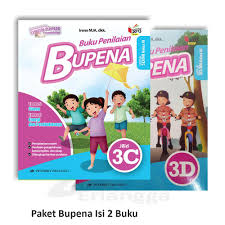 Bupena 3d kelas 3 sd tema 7 8 edisi revisi erlangga shopee indonesia Bupena Kelas 3 Paket 3c Dan 3d Sd Mi K2013 Revisi Semester 2 Berisi Dua Buku Lazada Indonesia